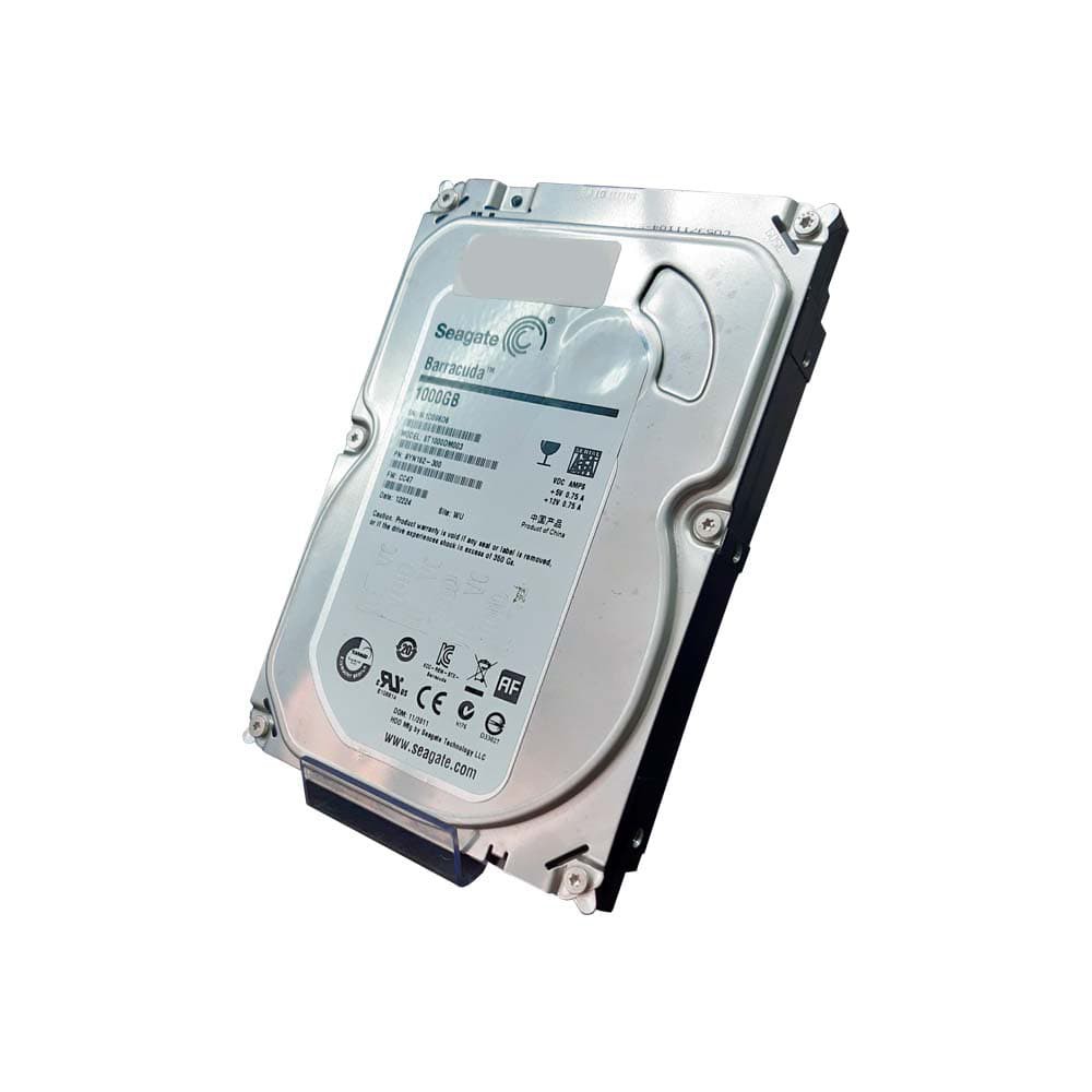 HD Seagate Barracuda SATA 1Tb 7.2K 3.5