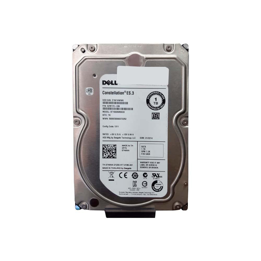 HD Seagate SATA 3Tb 7.2K 3.5