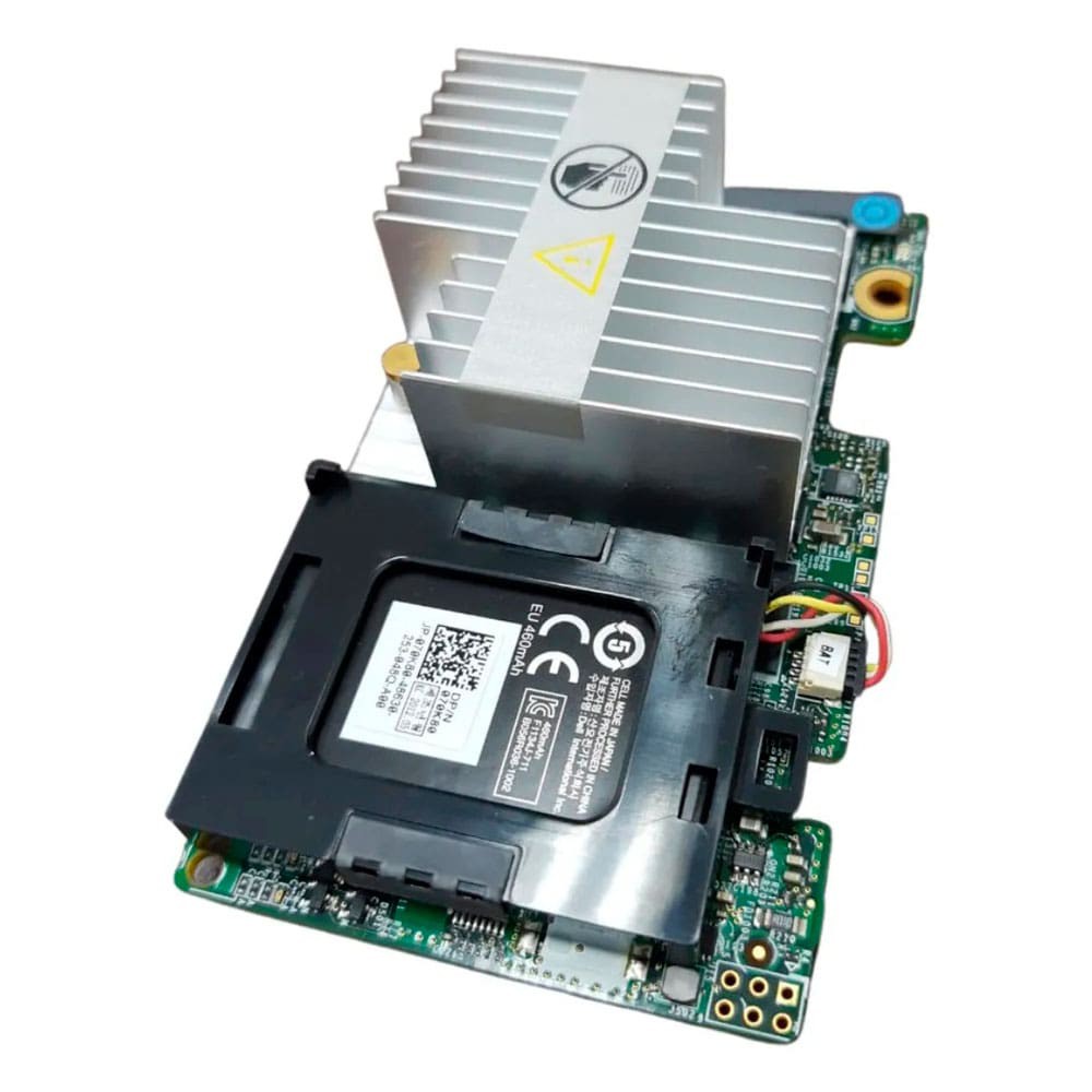 Controladora RAID Dell Perc H710P - - Equipamentos De TI Para Data Center
