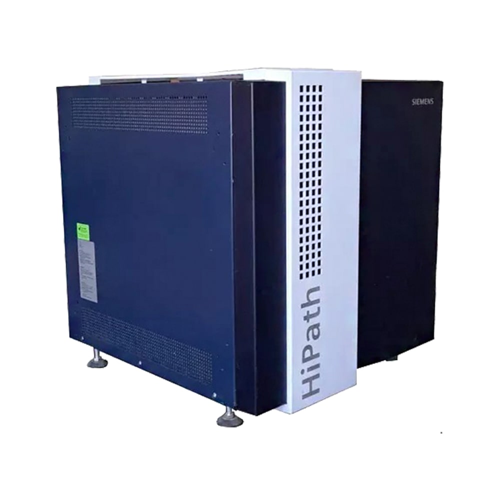 Central Telefônica Siemens Hipath 3800 - Seminovo - Infobell