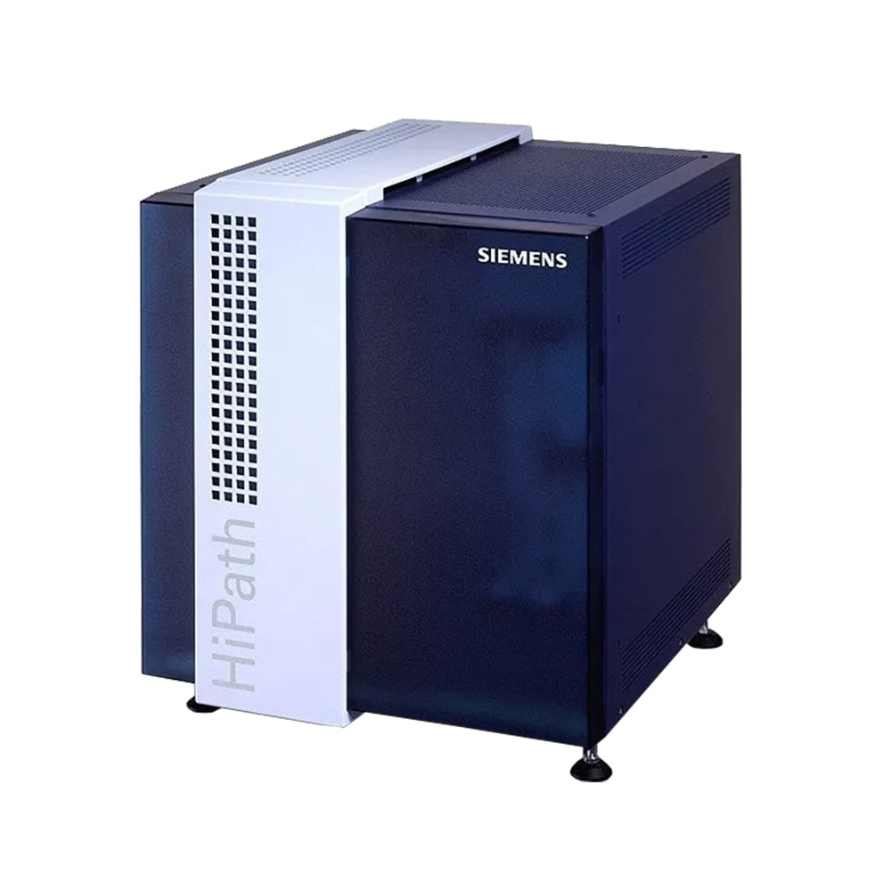 Central Telefônica Siemens Hipath 3800 - Seminovo - Infobell