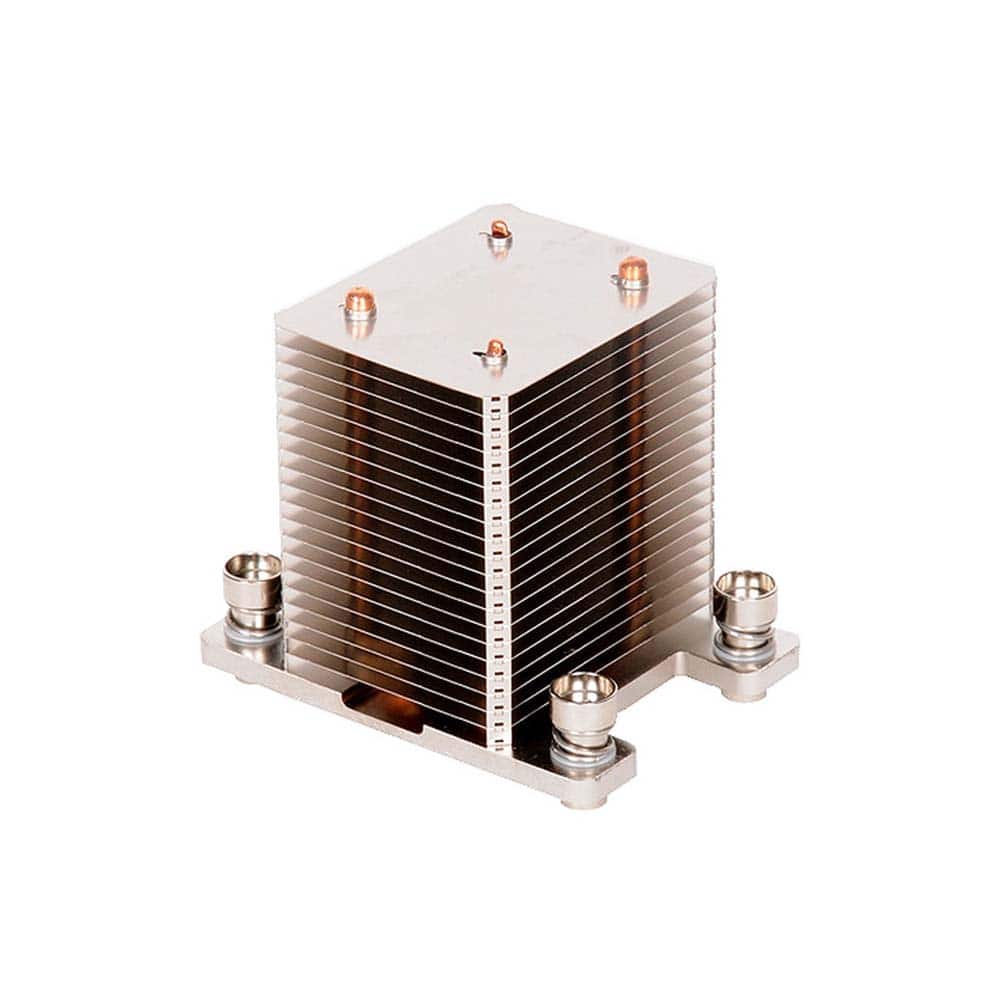 Come Sostituire Il Dissipatore Di Calore Su Un Sistema Poweredge Xe7740 Come Sostituire Il Dissipatore Di Calore Su Un Sistema Poweredge Xe7740