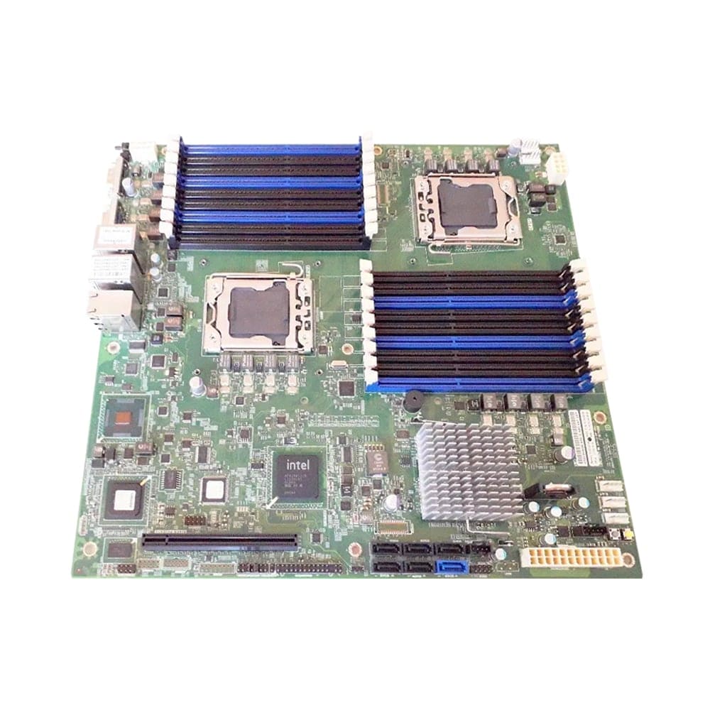Placa-mãe Foxconn Intel Lga1366 Xeon 5600 (02010he00-600-g