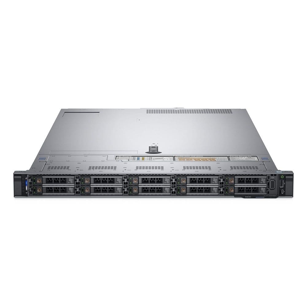 Servidor Dell PowerEdge R640 - Seminovo - Infobell - Equipamentos