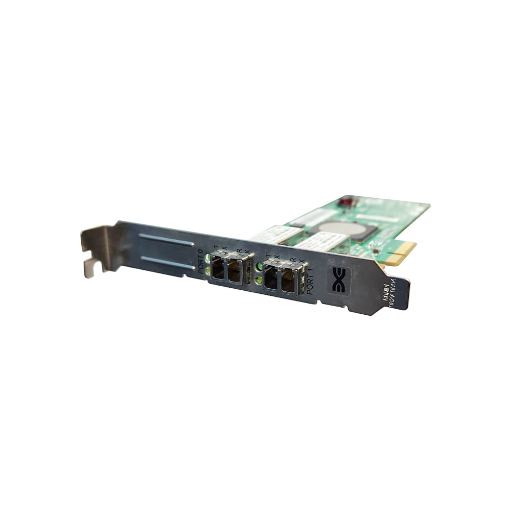 中古】Emulex LPe11002 4Gbps 2ch しゃ FC-HBA PCI-Express接続