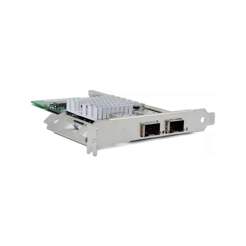 【送料無料ライン/39ショップ】 Rede de Placa Intel X8 PCI-e 10Gbps SFP+ portas 2x X520-DA2 拡張カード