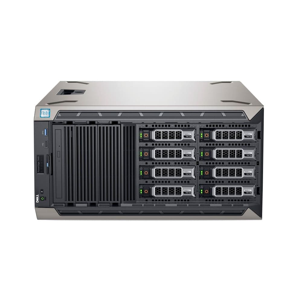 Servidor Dell PowerEdge T440 - Seminovo - Infobell - Equipamentos