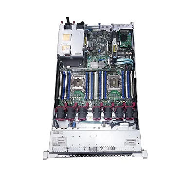 Servidor HP ProLiant DL360 Gen9 - Infobell - Equipamentos de TI