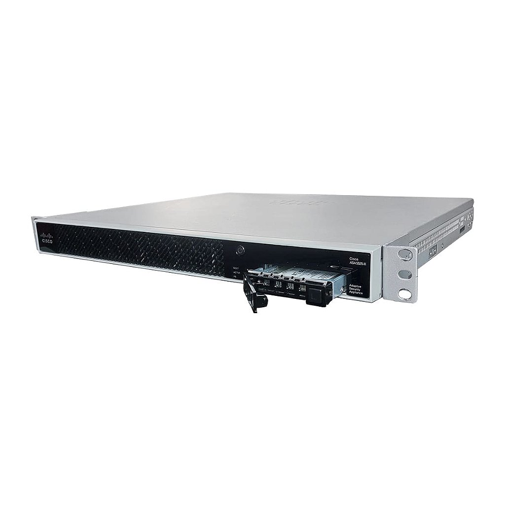 Firewall Cisco ASA 5525-X Adaptive Security Appliance - Infobell