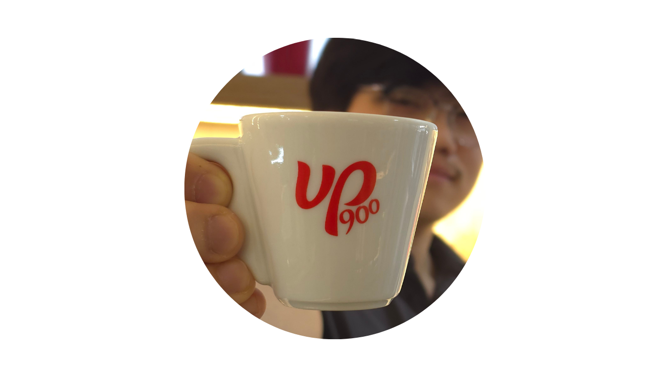 Por que UP900?
