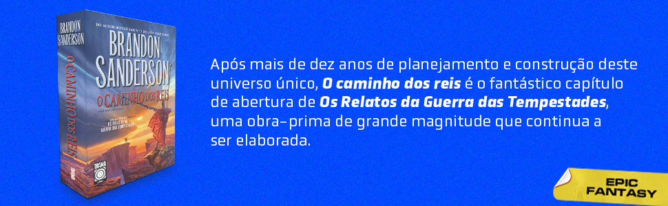 O caminho dos reis - Trama