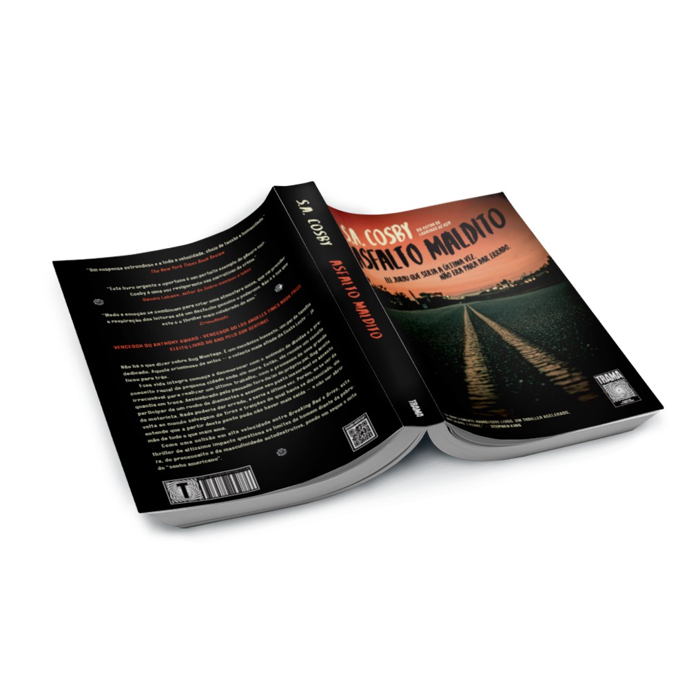 【狂盤♪】Asphalt Poetry – The Genuine EP Asfalto Maldito - Loja editora Trama - TRAMA | Especialista em