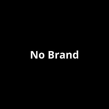 NoBrand