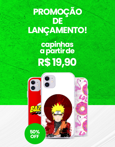 Capinha Hunter x Hunter - Killua - Lucky Cases