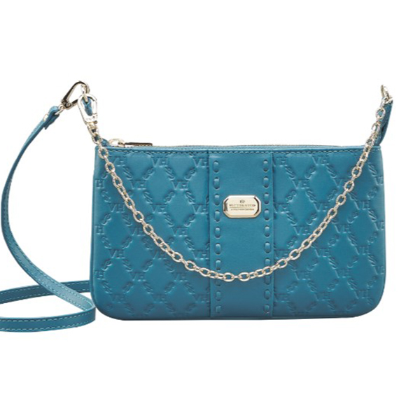Bolsa Victor Hugo Lucky Catena Shoulder Elos Celestial - Retran