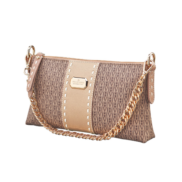 Bolsa Victor Hugo Ada Catena Shoulder - Retran Joias - Retran