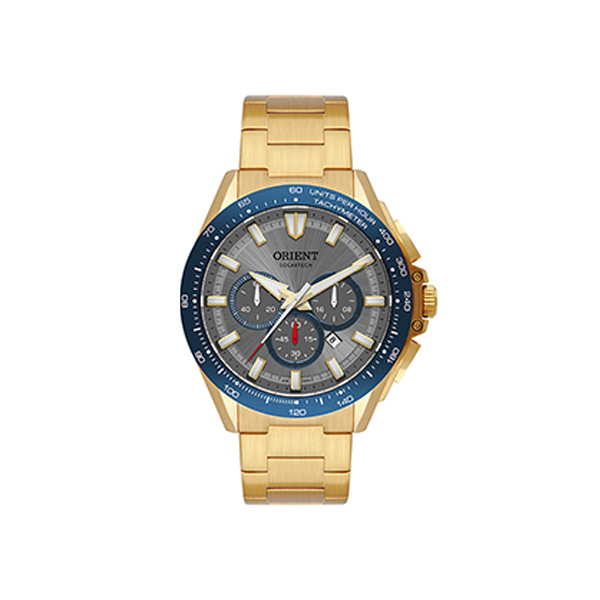 GEX メタルハライド Relógio Orient Masculino Solartech MGSSC064G1KX em Promoção na ECLOCK.