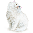 Logo de Mon Petit Chat Ateliê