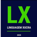 Logo de Linguagem Xucra