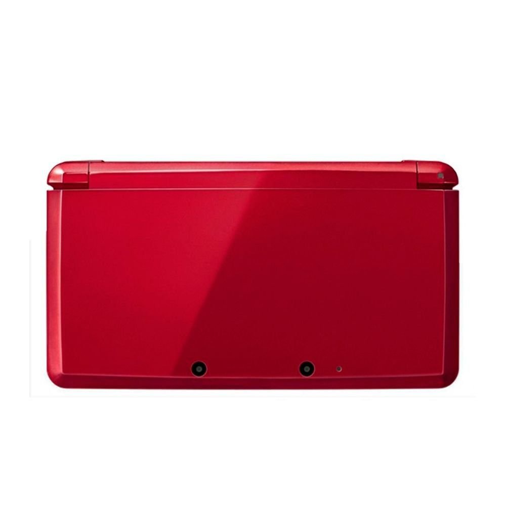 Console Nintendo 3DS Vermelho Seminovo - Nintendo - Game X