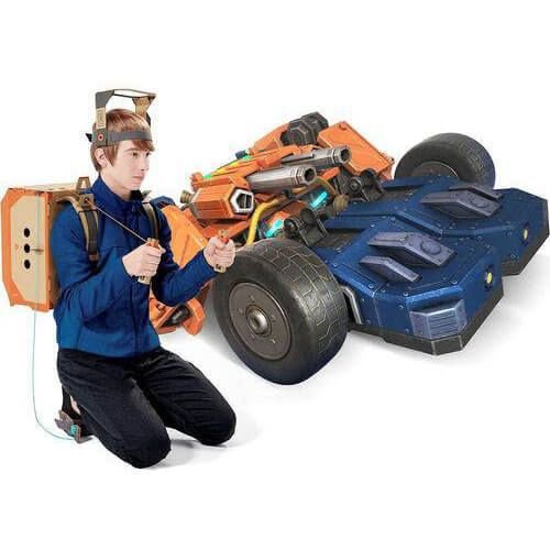 Nintendo Labo Robot Kit VR - Game X