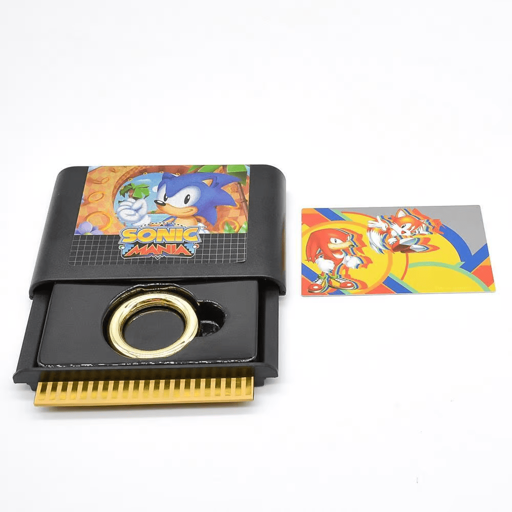 Sonic Mania Collector's Edition - Game X