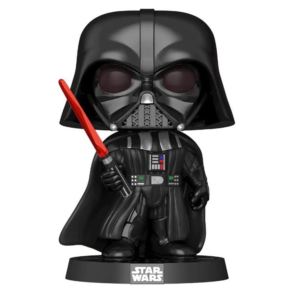 FUNKO POP STAR WARS SUPER SIZED JUMBO 10 FUNKO POP STAR WARS SUPER SIZED JUMBO 10