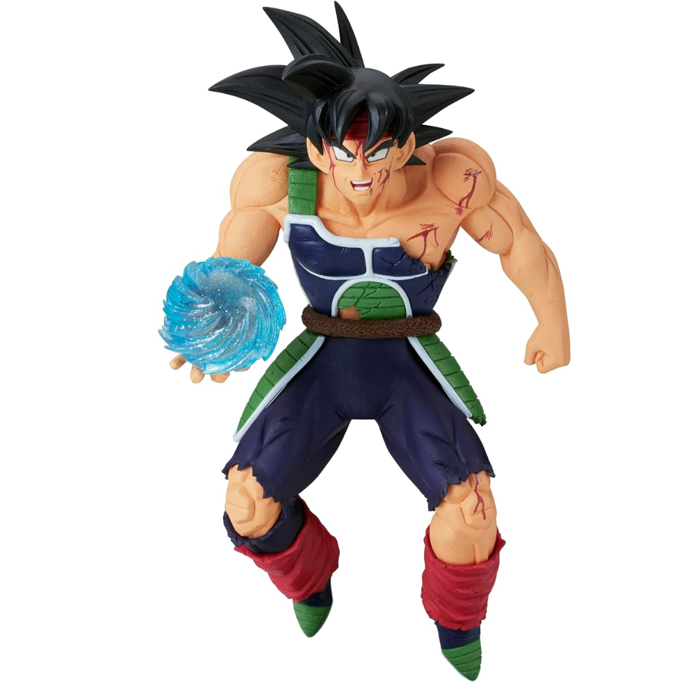 Dragon Ball Z - Bardock, Bandai Spirits Gxmateria (SEM CAIXA) - Game X