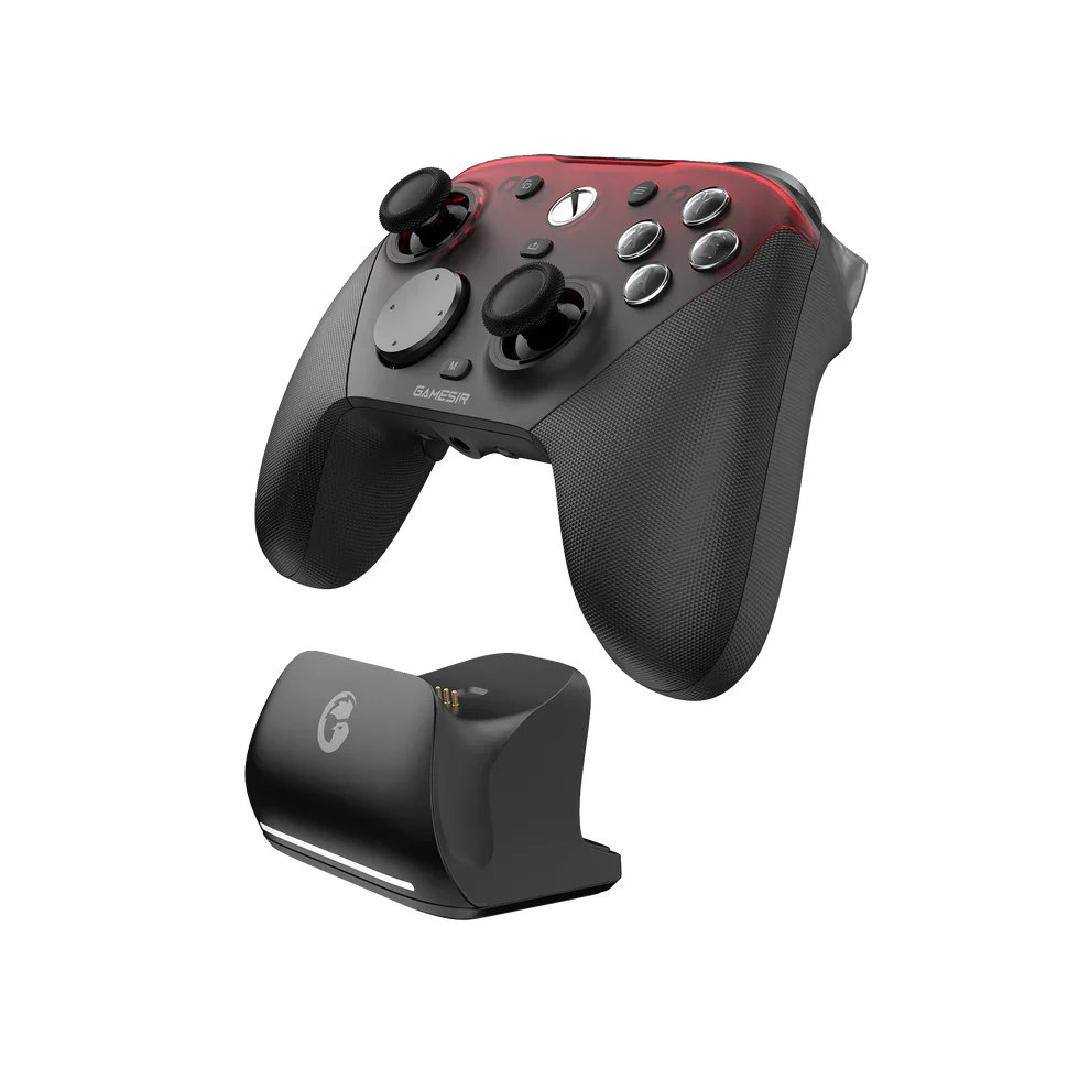 Controle GameSir G7 Pro – Tri-Mode Preto - Game X