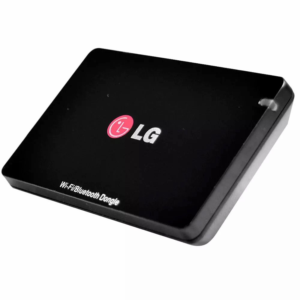 Adaptador Wi fi e Bluetooth LG AN-WF500 - Distribuidor oficial de