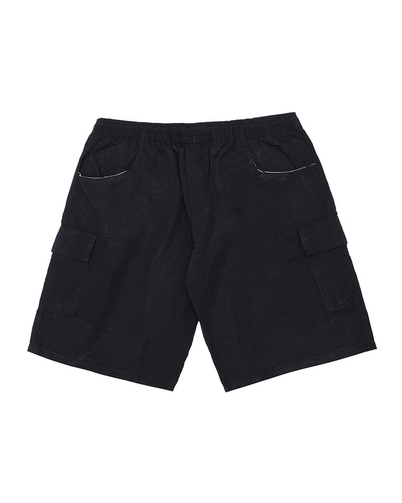Bermuda cargo online negra