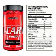 l carnitina integralmedica 120 caps Decathlon Packaging The bottle includes 50 easy L-Carnitina - PromoFarma