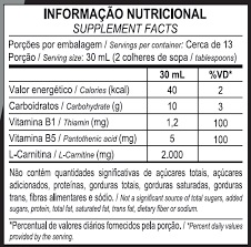 l carnitina insomnio bgreen L-Carnitina 2000mg 60 Cpsulas  Comprar
