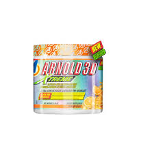Arnold Nutrition 3D 80g - Mega Vale Cosméticos