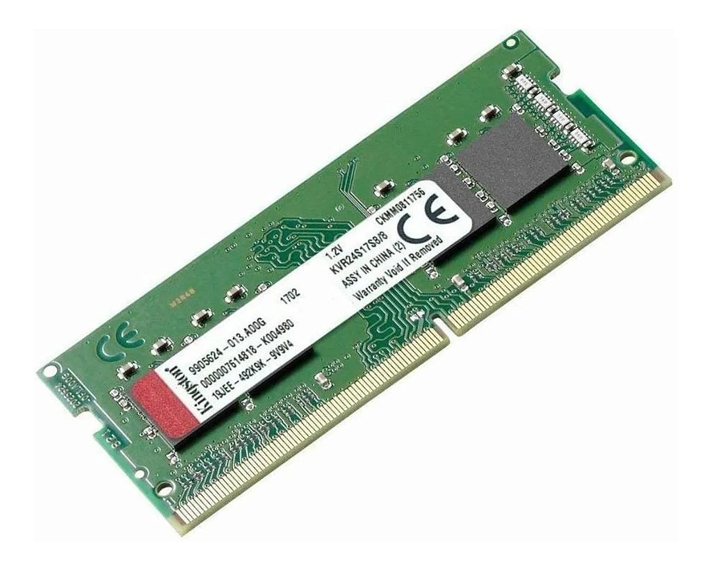 Kingston 4GB メモリー DDR4 SO-DIMM - メモリー