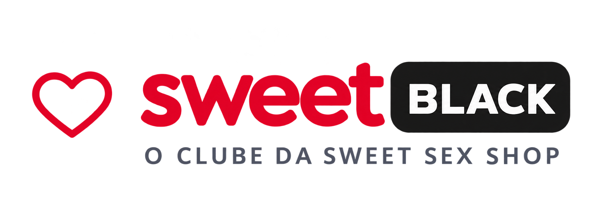Sweet Black — O Clube da Sweet Sex Shop