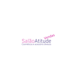Logo de Salão Atitude Vendas