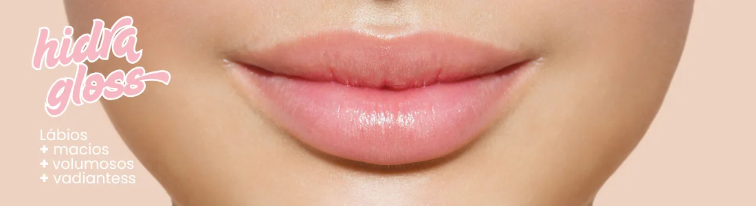 hidra gloss labial