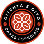 Oitenta e Oito Cafés Especiais