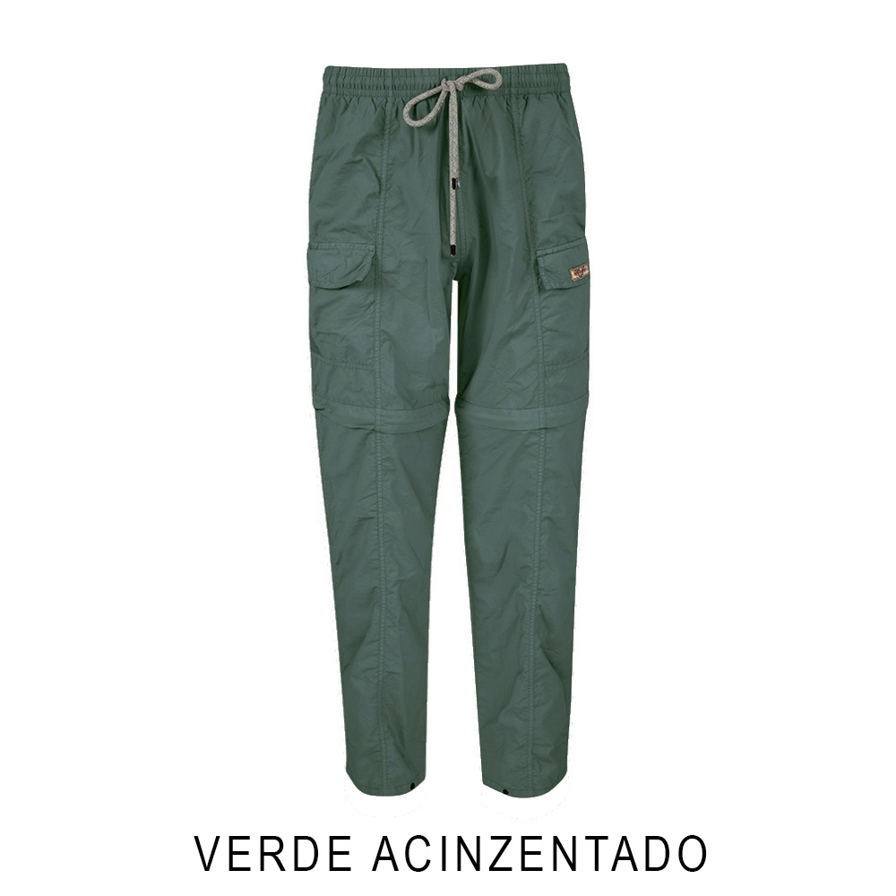 Calça Praia Coolibar Windley - FPS 50+ Proteção Solar