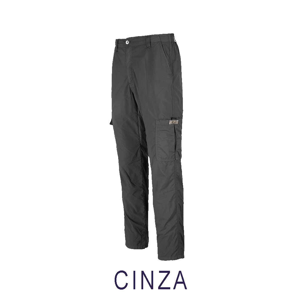 DUPLICADO - Calça Explorer masculina com elastano e com Proteção