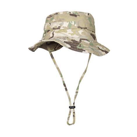 帽子 ovy WaterRepellentRipStopNylonBucketHat Water-Repellent Rip