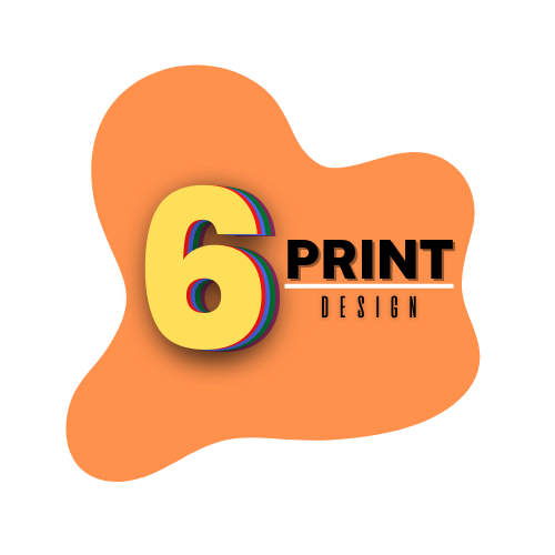 6 Print Design