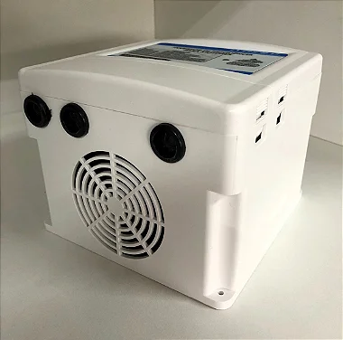 VOLT AMPERE / GPC-TQ Conector Industrial 63A 3P+T 9H 220V Acoplar Weg