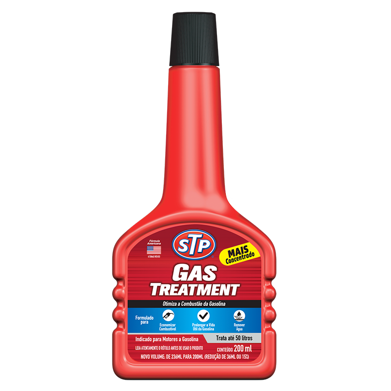 STP Gas Treatment funciona? Veja para que serve e quando usar