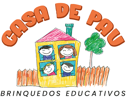 Tic tac - Jogo da velha - Casa de Pau Brinquedos Educativos