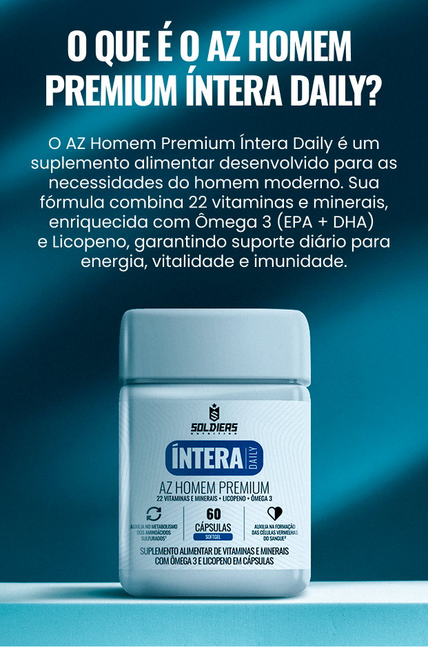 Banner principal do produto