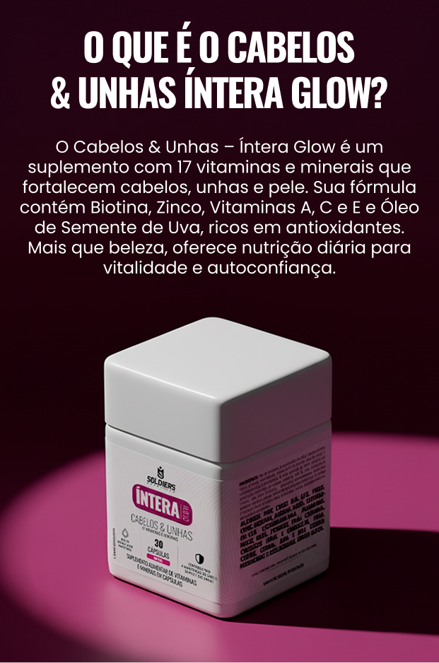 Banner principal do produto