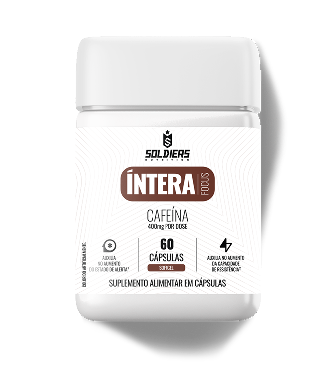 AZ Homem Premium Íntera Daily Multivitamínico Masculino Completo - Soldiers Nutrition