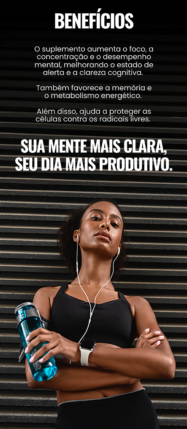 Banner secundário do produto